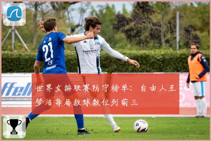 世界女排联赛防守榜单：自由人王梦洁每局救球数位列前三